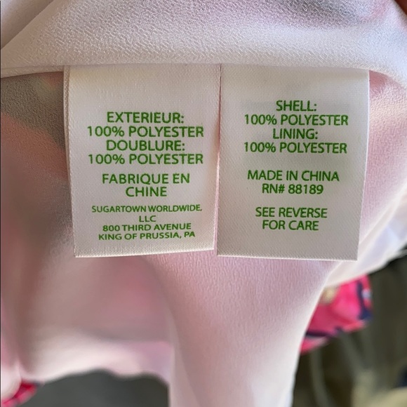 Lilly Pulitzer Shift Dress - Picture 5 of 7